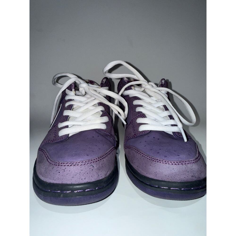 Nike new concepts Low SB Purple Lobster Retro Men‘s BV1310-555 size 7.5 - Picture 5 of 9